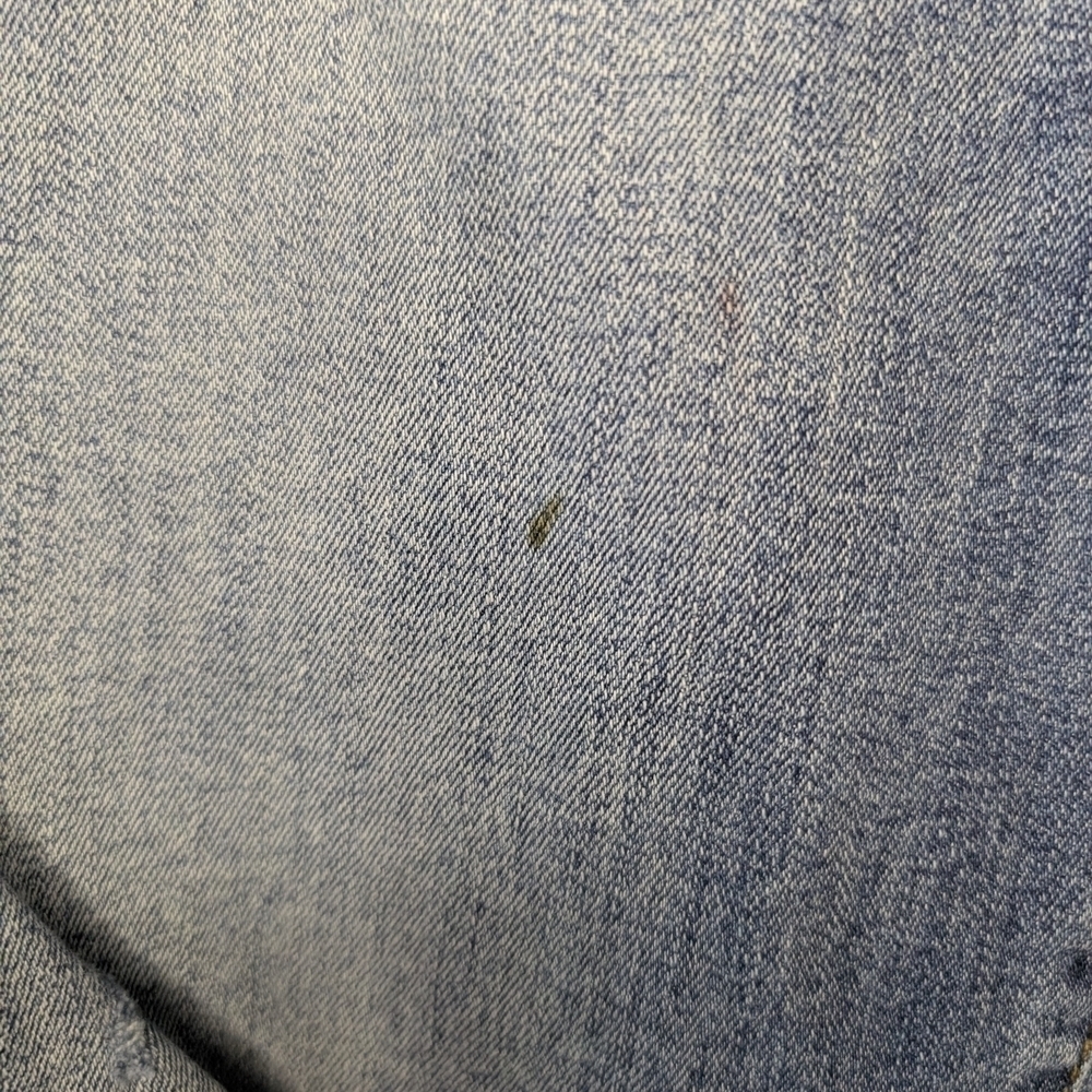 Eunina Distressed Blue Skinny Jeans - Picture 2 of 12